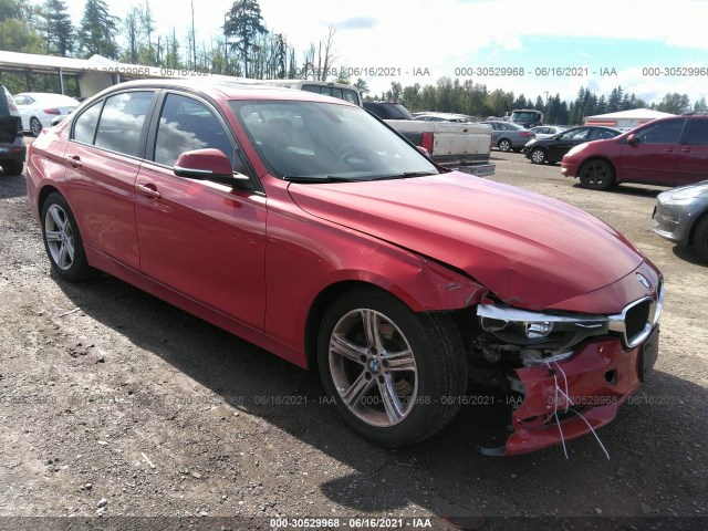 BMW 3 2013 wba3b5c5xdf590638