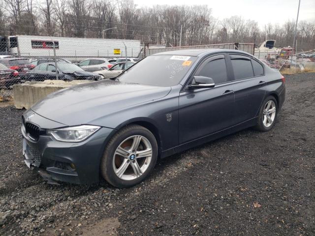 BMW 3 SERIES 2013 wba3b5c5xdf590722