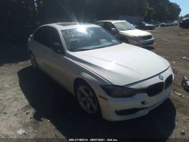 BMW 3 2013 wba3b5c5xdf590820