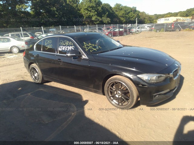 BMW 3 2013 wba3b5c5xdf590977