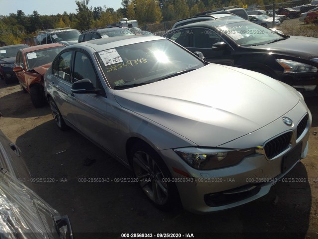 BMW 3 2013 wba3b5c5xdf591174