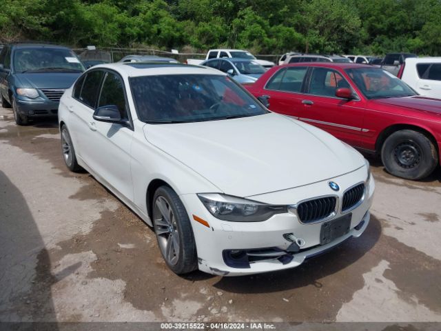 BMW 328I 2013 wba3b5c5xdf592194