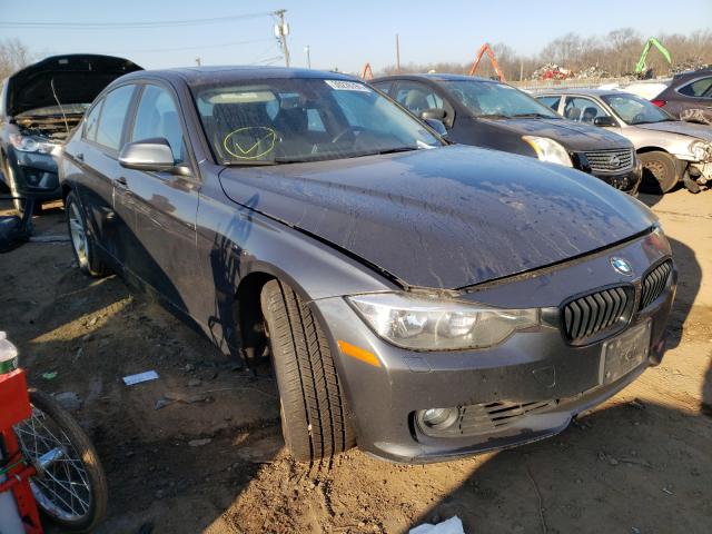 BMW 3 SERIES 2013 wba3b5c5xdf592437