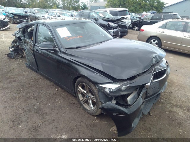 BMW 3 2013 wba3b5c5xdf593359