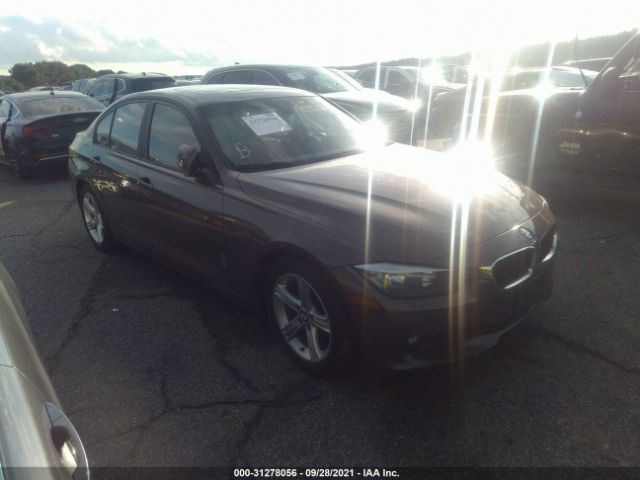 BMW 3 2013 wba3b5c5xdf593474