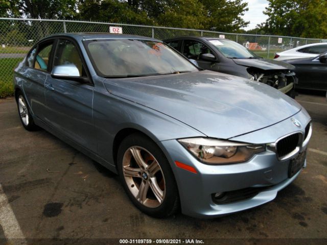 BMW 3 2013 wba3b5c5xdf593569