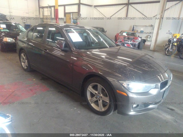 BMW 3 2013 wba3b5c5xdf593720