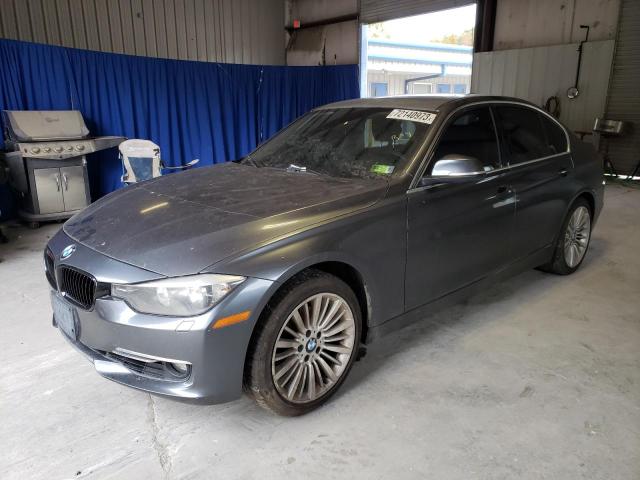 BMW 3 SERIES 2012 wba3b5c5xdf594060