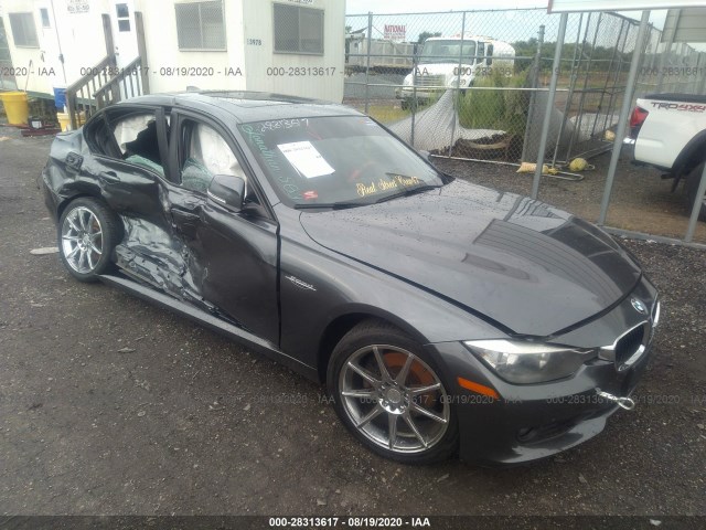 BMW 3 2013 wba3b5c5xdf594446