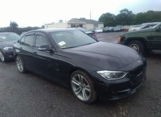 BMW 3 SERIES 2013 wba3b5c5xdf594737