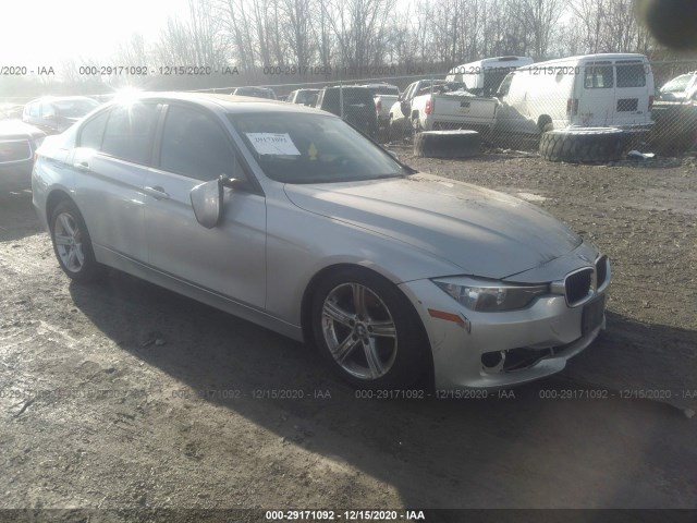 BMW 3 2013 wba3b5c5xdf595077