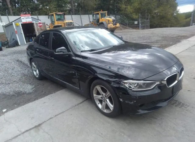 BMW 3 SERIES 2013 wba3b5c5xdf596584