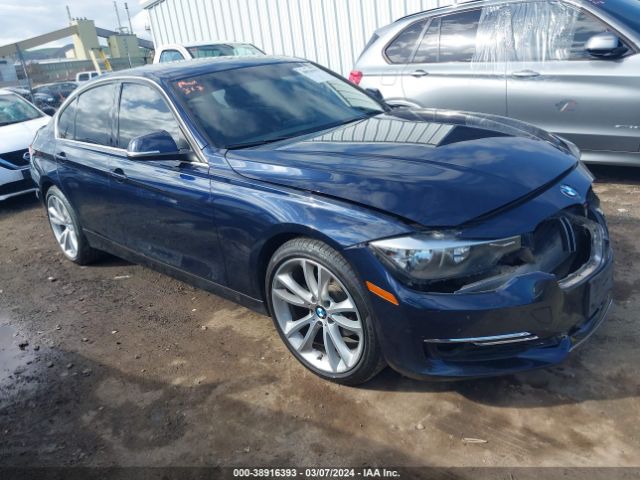 BMW 328I 2013 wba3b5c5xdf597086