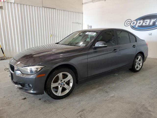 BMW 3 SERIES 2013 wba3b5c5xdf597721