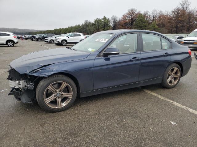 BMW 3 SERIES 2013 wba3b5c5xdf598383