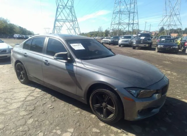 BMW 3 SERIES 2013 wba3b5c5xdf598657