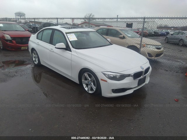 BMW 3 2014 wba3b5c5xef599325