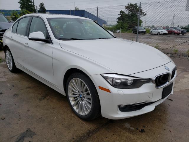 BMW 328 XI SUL 2014 wba3b5c5xef599437