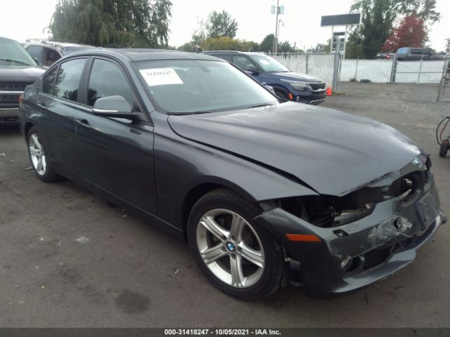 BMW 3 2014 wba3b5c5xef599969