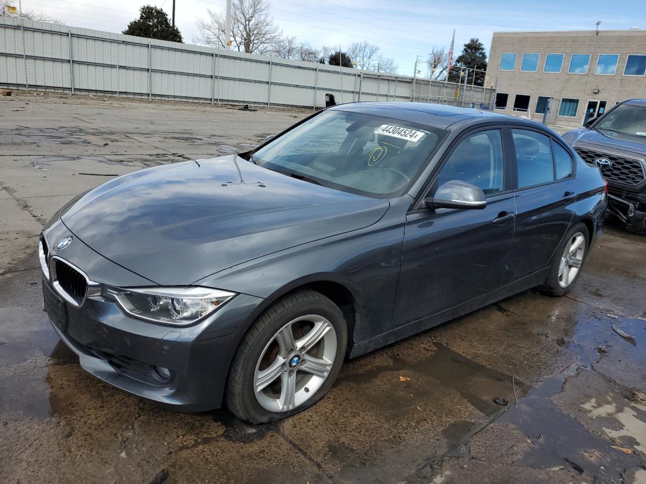 BMW 3ER 2014 wba3b5c5xep539278