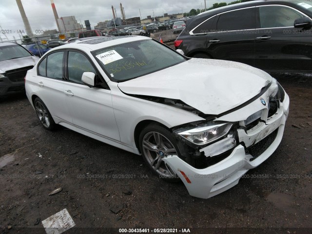 BMW 3 2014 wba3b5c5xep539541