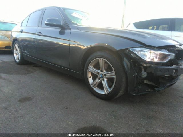 BMW 3 2014 wba3b5c5xep540012