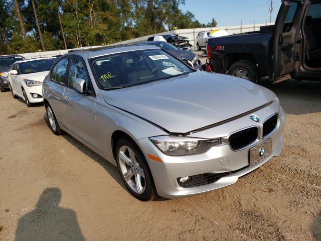 BMW 3 2014 wba3b5c5xep540074