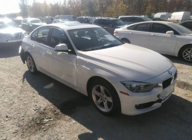 BMW 3 SERIES 2014 wba3b5c5xep540530