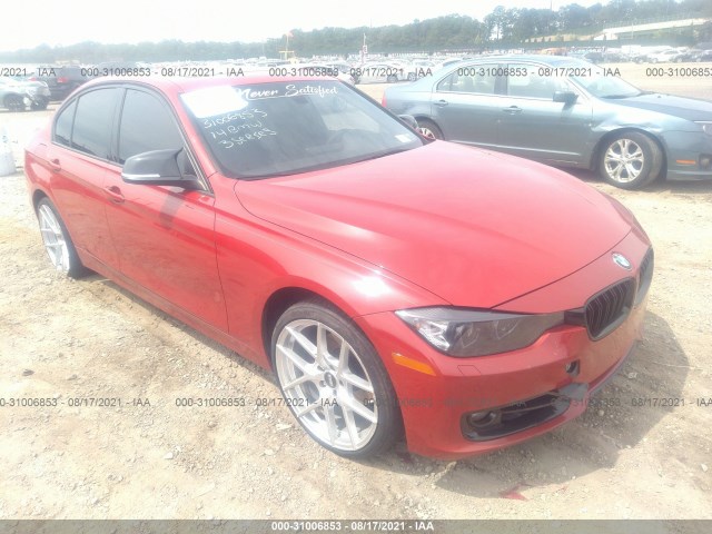 BMW 3 2014 wba3b5c5xep541239