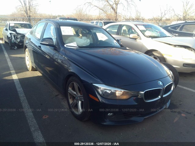 BMW 3 2014 wba3b5c5xep542326