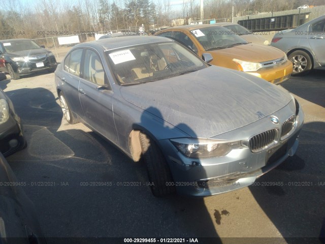 BMW 3 2014 wba3b5c5xep543072