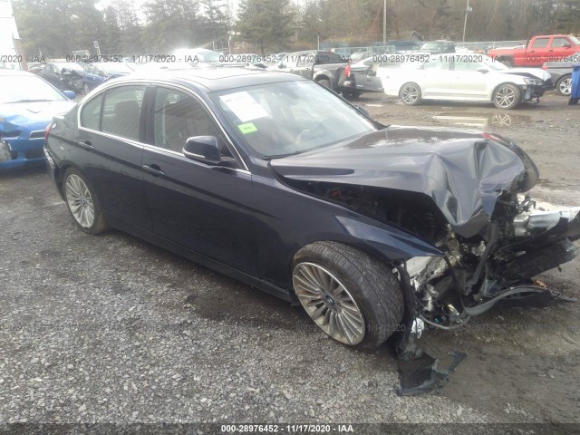 BMW 3 2014 wba3b5c5xep543511