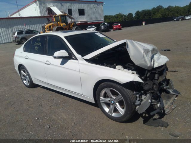 BMW 3 SERIES 2014 wba3b5c5xep544187