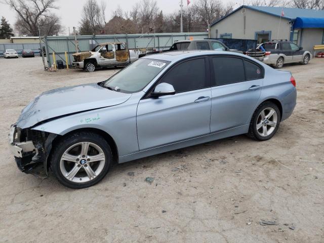 BMW 328 XI SUL 2014 wba3b5c5xep652700