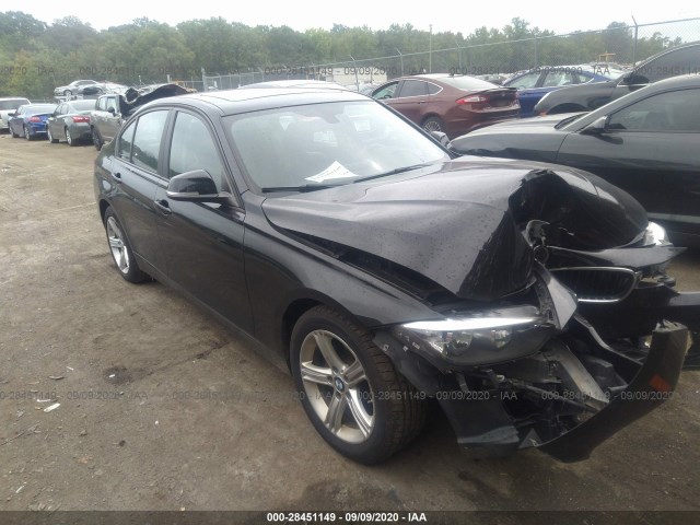 BMW 3 2015 wba3b5c5xff960487