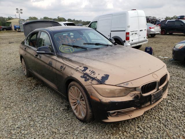 BMW 328 XI SUL 2015 wba3b5c5xff960537