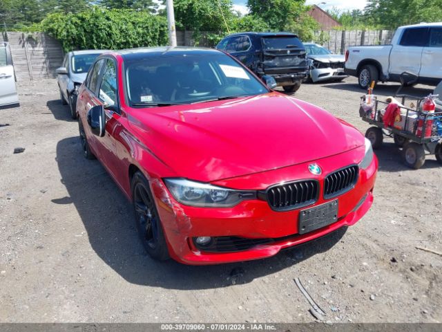 BMW 328I 2015 wba3b5c5xff961607