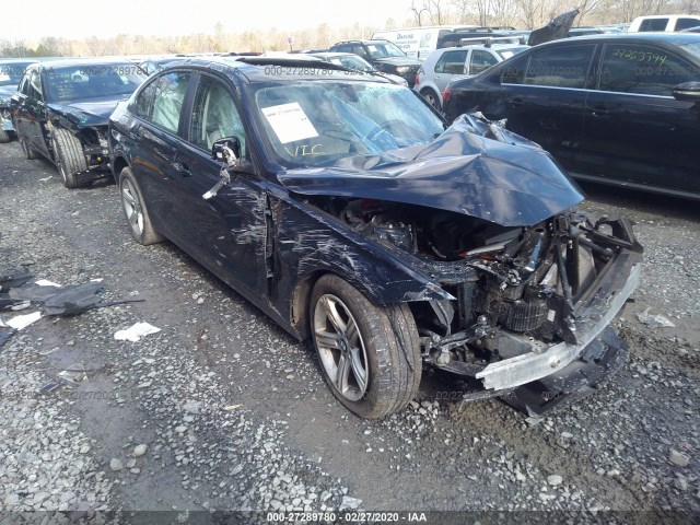 BMW 3 2015 wba3b5c5xff962174