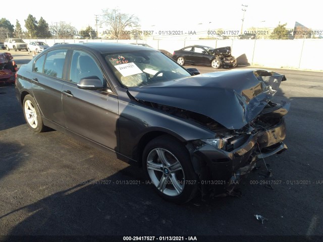 BMW 3 2015 wba3b5c5xff963003