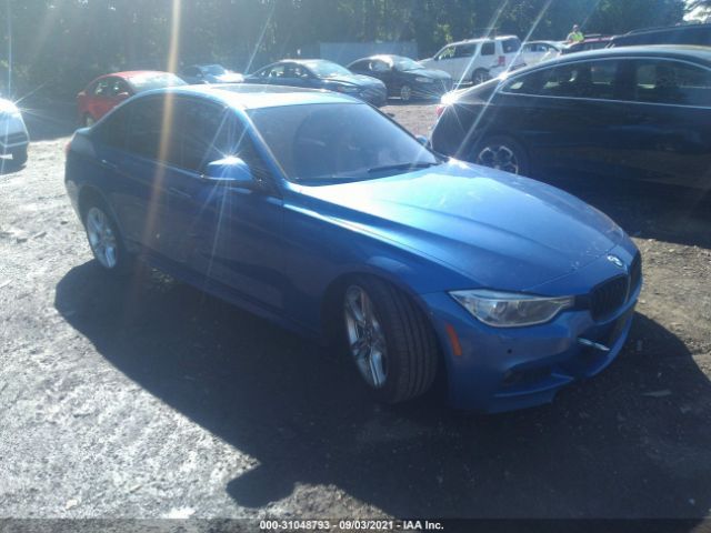 BMW 3 2015 wba3b5c5xfp653282