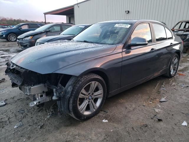 BMW 328 XI SUL 2015 wba3b5c5xfp653623