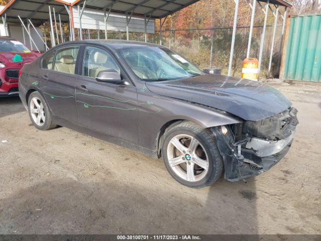 BMW 328I 2013 wba3b5g50dnp40871