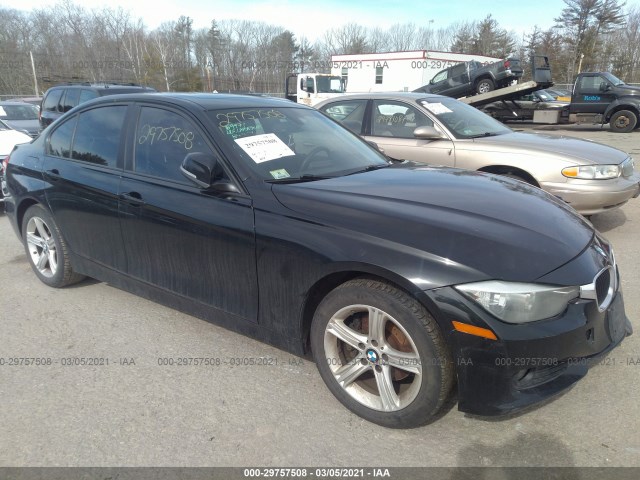 BMW 3 2013 wba3b5g50dnp41003