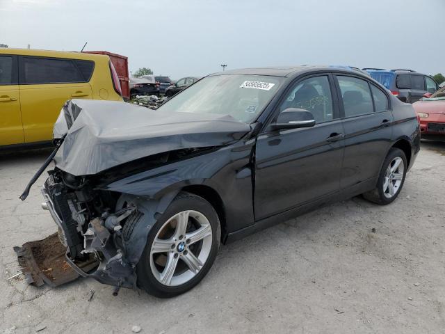 BMW 328 XI SUL 2013 wba3b5g50dns00159