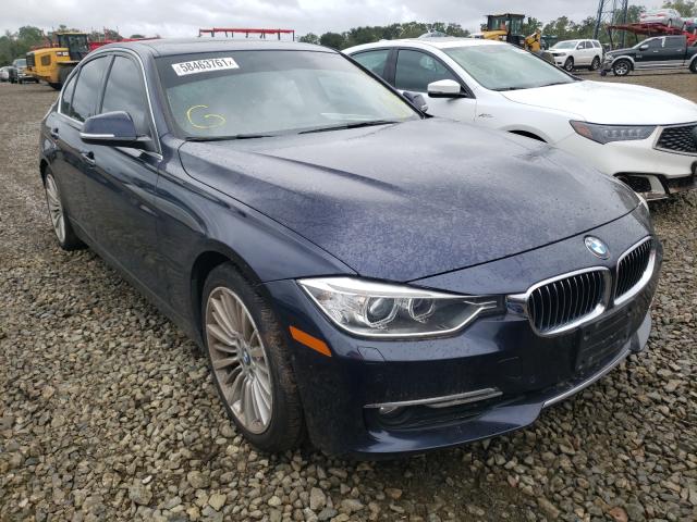 BMW 328 XI SUL 2013 wba3b5g50dns00209