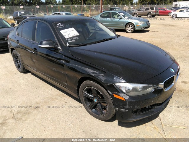 BMW 3 2013 wba3b5g50dns00503