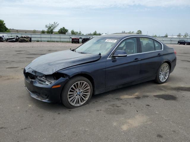 BMW 328 XI SUL 2013 wba3b5g50dns00565