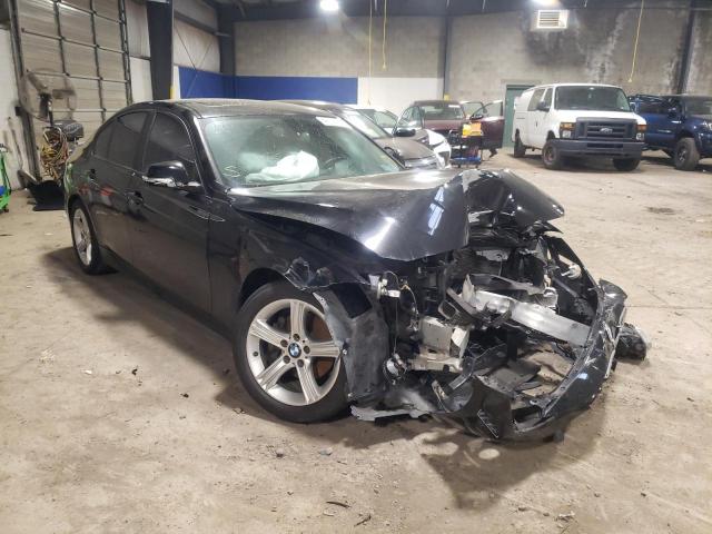 BMW 328 XI SUL 2013 wba3b5g50dns00694