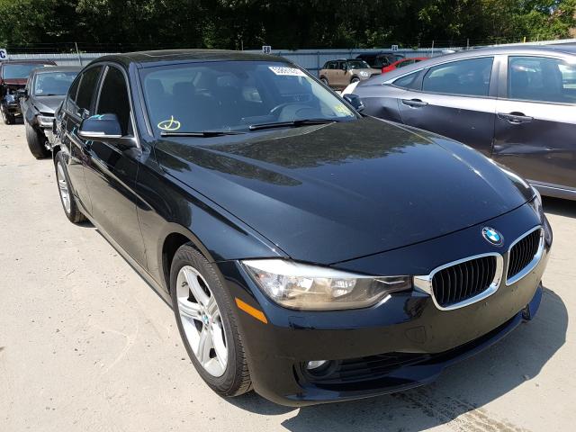 BMW 328 XI SUL 2013 wba3b5g50dns01294