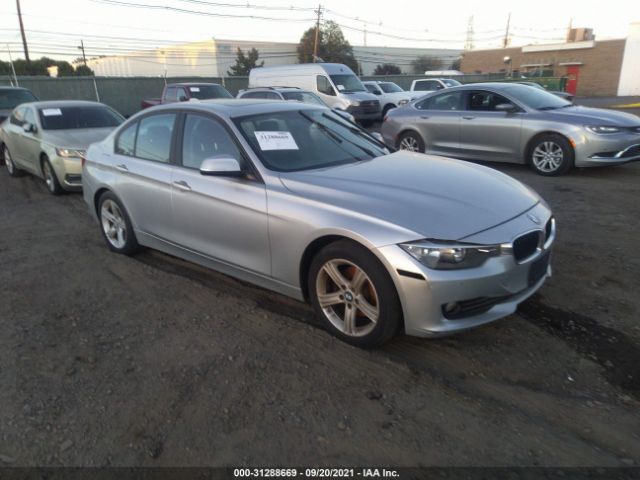 BMW 3 2013 wba3b5g50dns01828